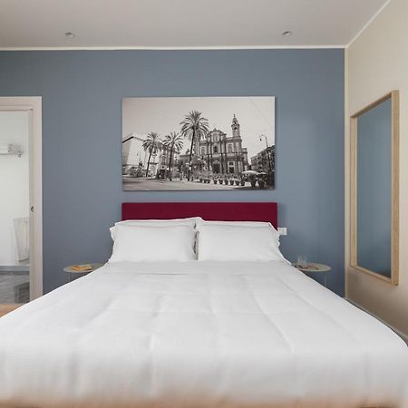 Attico 37 - Comfort Room Con Terrazza Privata Palermo Kültér fotó